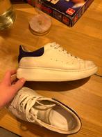 Alexander McQueen, Kleding | Heren, Schoenen, Alexander McQueen, Wit, Ophalen of Verzenden, Zo goed als nieuw