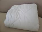 Duvet synthetisch dekbed 240x220 cm, Gebruikt, Wit, Tweepersoons, Ophalen of Verzenden