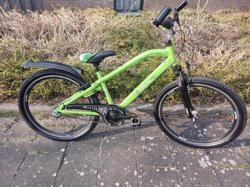 Prachtig alpina trial mountainbike jongens te koop, Fietsen en Brommers, Fietsen | Jongens, Zo goed als nieuw, 26 inch of meer