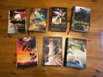 Set Harry Potter hardcover boeken NL met boekenlegger, Verzamelen, Harry Potter, Ophalen of Verzenden, Zo goed als nieuw, Boek of Poster
