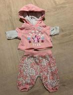 Baby Born kleding, Ophalen of Verzenden, Zo goed als nieuw, Babypop