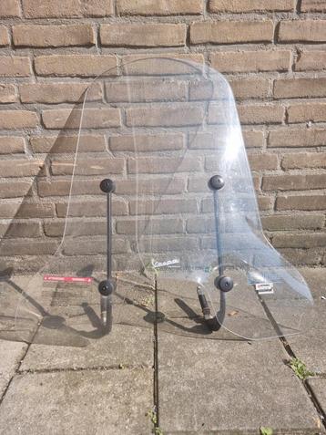 Origineel Vespa Windscherm beschikbaar voor biedingen
