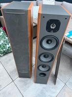 Focal JM Lab Cobalt 826 set speakers zeer netjes, Audio, Tv en Foto, Luidsprekers, Zo goed als nieuw, 120 watt of meer, Front, Rear of Stereo speakers