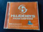 Klubbers Most Wanted, Ophalen of Verzenden, Disco