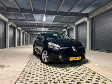 Renault Clio 0.9 TCE 66KW 5-DRS 2014 Zwart beschikbaar voor biedingen
