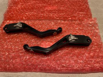 BMW 1250GS Rem & Koppeling Hendels - Wunderlich beschikbaar voor biedingen