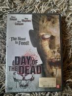 Dvd Day of the dead, Vanaf 16 jaar, Ophalen of Verzenden, Nieuw in verpakking, Vampiers of Zombies