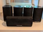Harman Kardon 5.1 + subwoofer hkts210, Ophalen, Zo goed als nieuw, Overige merken, Overige spelers