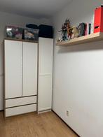 Billund kledingkast - Zo goed als nieuw!, Huis en Inrichting, Kasten | Kledingkasten, Ophalen, Overige materialen, 50 tot 100 cm