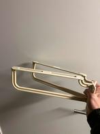 Vintage beugels voor wastafel, Huis en Inrichting, Ophalen of Verzenden, Zo goed als nieuw, Wit