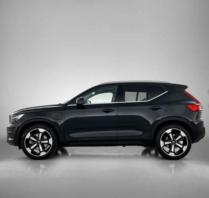 Volvo 5 spoke xc40 xc60 wintervelgen continental winterset, Auto-onderdelen, Banden en Velgen, Banden en Velgen, Winterbanden