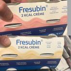 Fresibin 2 kcal creme vanilli en fraamboos/ bosbes 80 stuks, Ophalen of Verzenden