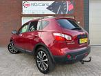 Nissan Qashqai 1.6 Connect Edition / Pano / Camera / Navi, Auto's, Euro 5, Stof, Gebruikt, 4 cilinders