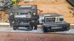 Vintage Autoradio's - Diverse Modellen, Ophalen of Verzenden, Gebruikt