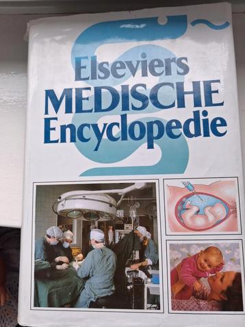 Elseviers Medische Encyclopedie beschikbaar voor biedingen