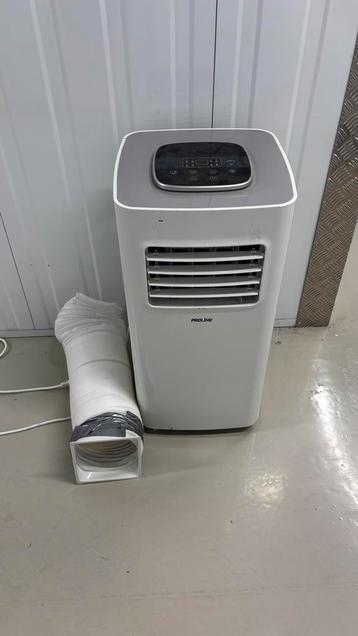 Mobiele airco beschikbaar voor biedingen