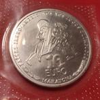 Portugal 10 EURO 2007 UNC "WK Olympische Marathon" zilver, Zilver, Portugal, Losse munt, Overige waardes