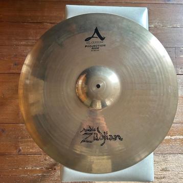 Zildjian BIG RIDE Cymbals vintage/pre-owned 21”-22” beschikbaar voor biedingen