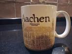 Starbucks mok Aachen - Limited Edition, Ophalen of Verzenden, Zo goed als nieuw