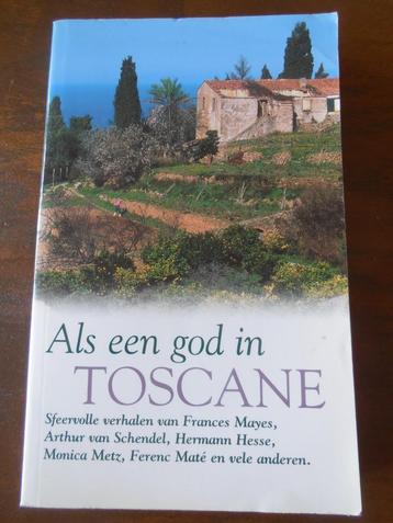 Als een god in Toscane beschikbaar voor biedingen