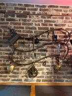 Antiek Wandobject Landbouwwerktuigen Decoratie, Ophalen