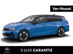 Opel Astra Sports Tourer 1.6 Turbo Plug In Hybrid GSe * NIEU, 4 cilinders, Met garantie (alle), Blauw, Alcantara