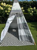 Tipi tent/ speeltent voor binnen en buiten, Ophalen, Zo goed als nieuw, Hout