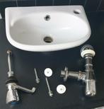 Wasbakje, Doe-het-zelf en Verbouw, Sanitair, Ophalen, Gebruikt, Toilet