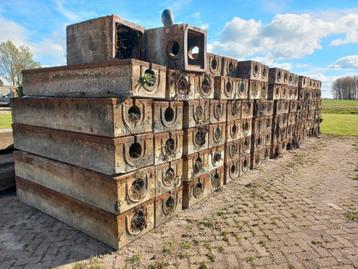 Stelcon Goten 200x50x33 - Beton Goten beschikbaar voor biedingen