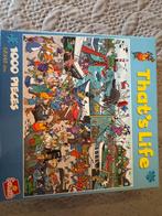 Puzzel, Hobby en Vrije tijd, Denksport en Puzzels, Ophalen of Verzenden, Zo goed als nieuw