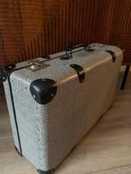 Antiek Franse Perkament koffer (Gepatineerd) - Frankrijk, Ophalen of Verzenden