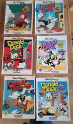 Donald duck oom dagobert poolreiziger walvisvaarder etc, Boeken, Strips | Comics, Gelezen, Carl Barks, Europa, Ophalen of Verzenden