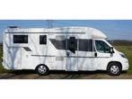 Adria Matrix Axess 670SL | Euro 6 | Lengtebedden | XL Garage, Caravans en Kamperen, Niet ingevuld, Ringverwarming, Koelkast, Bedrijf