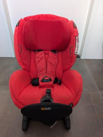 BeSafe Izi Kids X2 IsoFix groep 0/1, zeer netjes! beschikbaar voor biedingen