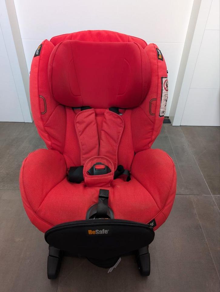 BeSafe Izi Kids X2 IsoFix groep 0/1, zeer netjes!, Kinderen en Baby's, Autostoeltjes, Zo goed als nieuw, Overige merken, Isofix