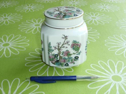 Tea caddy Douwe Egberts, Huis en Inrichting, Keuken | Servies, Zo goed als nieuw, Overige typen, Overige stijlen, Ophalen of Verzenden