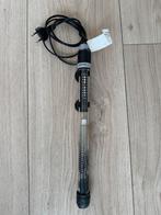 Te koop aquarium verwarming, Dieren en Toebehoren, Vissen | Aquaria en Toebehoren, Ophalen of Verzenden, Zo goed als nieuw, Verlichting of Verwarming