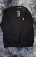 Ralph Lauren Trui - Stijlvol en Comfortabel, Kleding | Heren, Truien en Vesten, Verzenden, Nieuw, Maat 52/54 (L), Zwart