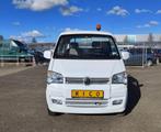 Piaggio Porter Pick-up Extra Electric, Automaat, Piaggio, Achterwielaandrijving, Gebruikt