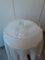 Taartplateau glas, Overige typen, Ophalen of Verzenden, Overige stijlen, Glas