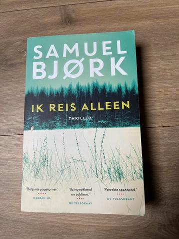 Samuel Bjork - Ik reis alleen beschikbaar voor biedingen