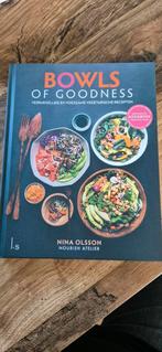 Nina Olsson - Bowls of Goodness, Boeken, Kookboeken, Overige typen, Nina Olsson, Gezond koken, Zo goed als nieuw