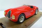 ferrari 815 sport 1940-brumm#66 1/43 -MET AMR SPAAKVELGEN!!!, Hobby en Vrije tijd, Modelauto's | 1:43, Verzenden, Nieuw, Auto