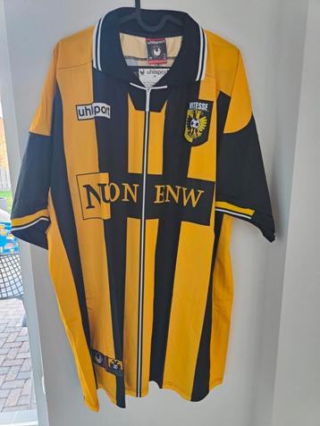 Vitesse Arnhem Uhlsport XXL 1999 uiterst zeldzame vintage! beschikbaar voor biedingen