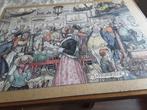 Puzzel Anton Pieck, Antiek en Kunst, Ophalen