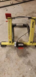 Tacx racefiets trainer, Ophalen, Gebruikt