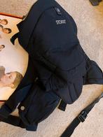 Stokke MyCarrier Draagzak blauw, Overige merken, Buik of Rug, Ophalen of Verzenden, Zo goed als nieuw