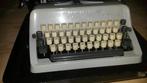 Typmachine typmachine schrijfmachine schrijf machine, Ophalen, Gebruikt