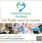 Pedicure Den Bosch – nú plek, ook voor gewone pedicure!, Voetverzorging