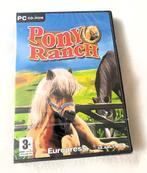 Computer spel - Pony Ranch Nieuw in Folia, Spelcomputers en Games, Games | Pc, Nieuw, Vanaf 3 jaar, Ophalen of Verzenden, 1 speler